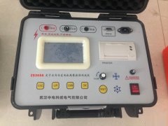 ZDRS-3310 ?10A 三相直流電阻測試儀廠家【上海雙旭】