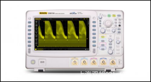 ʾDS1104ZƷԴ100MHz1GSa/sɘʣ惦(ch)4ͨ
