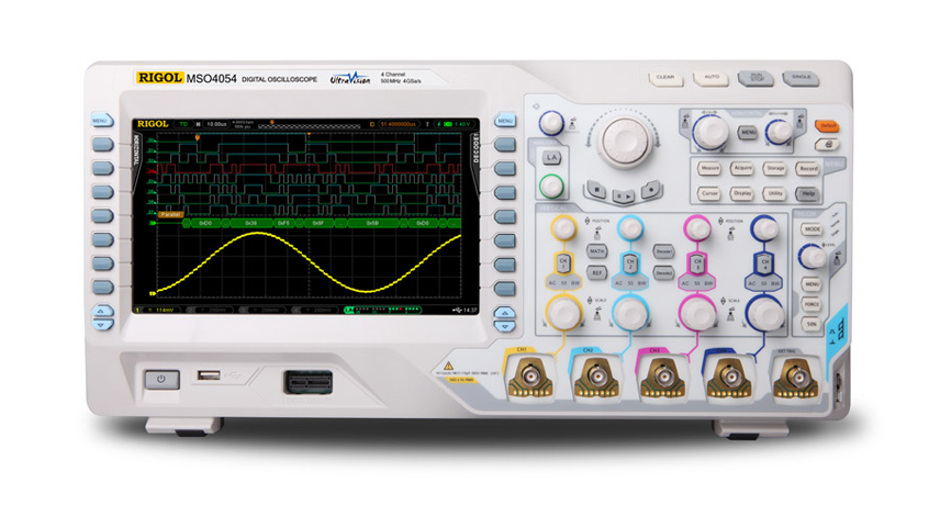 ʾDS6062ƷԴ600MHz5GSa/sɘʣ140Mpts惦(ch)2ͨ
