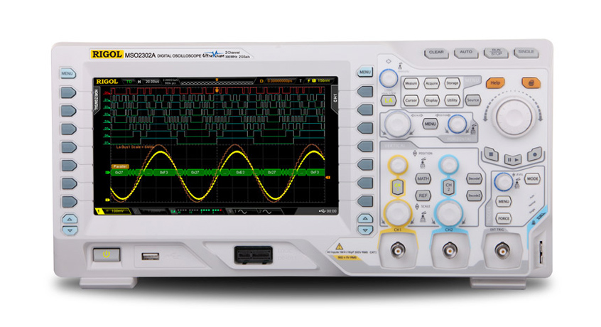 ʾDS1074Z-SƷԴ70MHz,1GSa/sɘʣ惦4ͨ