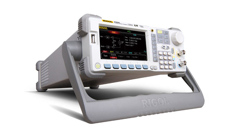 ̖ԴDG5102ƷԴ100MHz1GSa/s14bit128MptsⲨ2ͨx