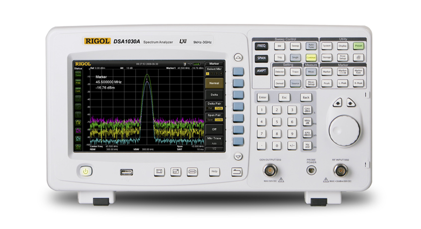 ʾDS4054ƷԴ500MHz4GSa/sɘ140Mpts惦4ͨ