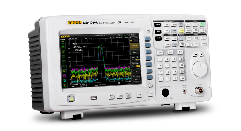 ʾDS1074Z-SƷԴ70MHz,1GSa/sɘ惦4ͨ