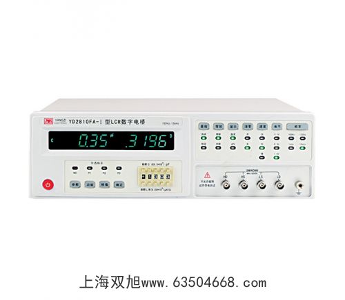 TH-2776電感測(cè)試儀