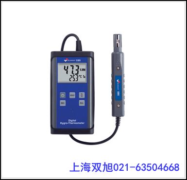 熱線/轉輪兩用型風速計SUMMIT-575森美特SUMMIT-575/TPI-575