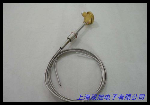 仿進(jìn)口探頭式PT100熱電阻/M8螺紋 線長(zhǎng)1.5米