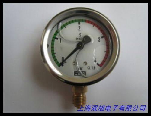 直銷 不銹鋼壓力表 真空耐震儀表儀器 真空壓力表