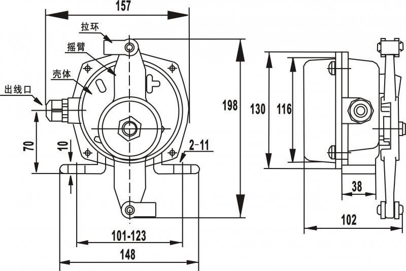 ϺK_P(gun)HZ-KLT2-11-S