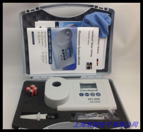 DR3100B多參數(shù)水質(zhì)分析儀COD測定儀污水檢測設備