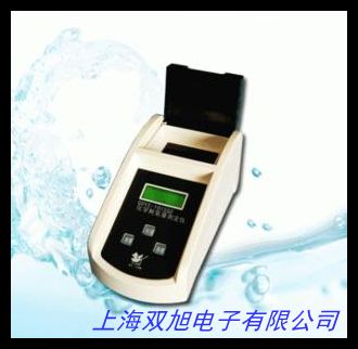 多參數(shù)水質(zhì)分析儀COD 氨氮 總磷 濁度檢測儀5B-6C型(V8)