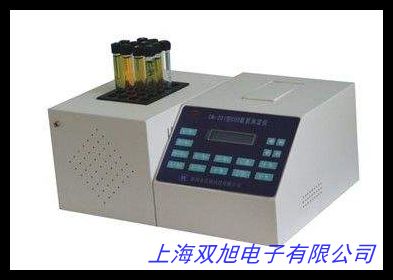 WS-03 COD氨氮檢測(cè)儀 帶6孔消解器 全中文菜單 多參數(shù)水質(zhì)分析儀