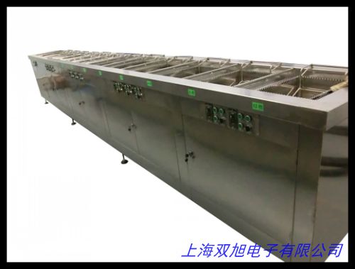 雙頻率超聲波清洗器功率脫氣可調(diào)SCQ-8201E超聲波清洗機(jī)22.5L容量
