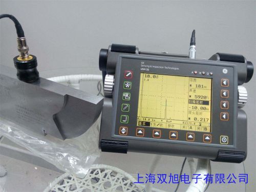 TY720超聲波探傷儀 超聲波探傷測厚一體機