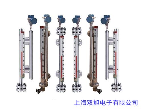 UHZ–57C側裝式磁性液位計 普通型智能磁性液位計