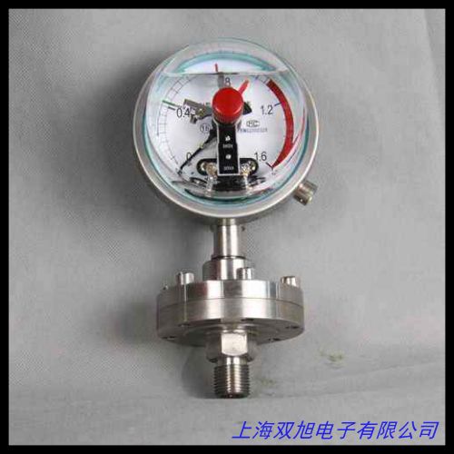 0-6Mpa 100mm P늽c(din)YFX-100