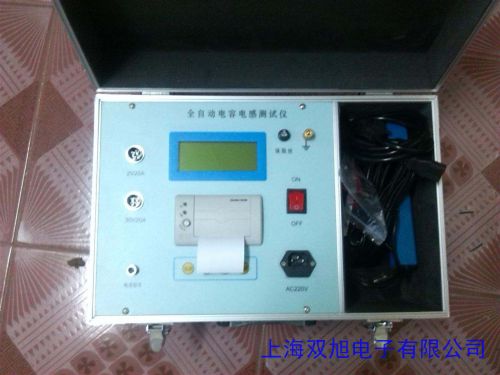 XJDRG全自動電容電感測試儀 電容電感