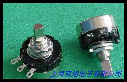3296W-503 50K 頂調(diào) 可調(diào)精密多圈 電位器 可調(diào)電阻
