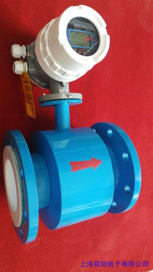 冷熱量表供暖水專用電磁流量計專業(yè)計量各種酸堿鹽適合有雜質(zhì)液體