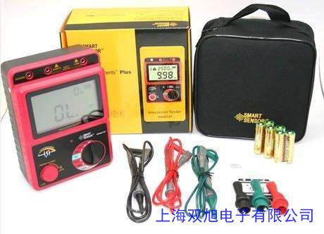 臺灣路昌 EMF827電磁波輻射測試儀高斯計 環(huán)境輻射測量儀 emf