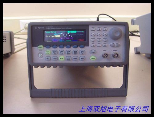 :Agilent33250A 函數(shù)信號(hào)發(fā)生器 安捷倫 33250A